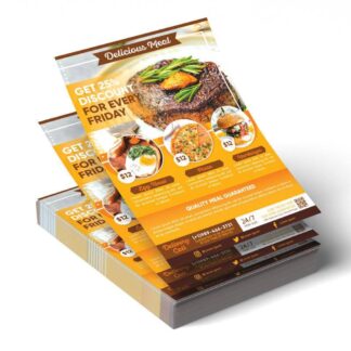 Flyer Printing