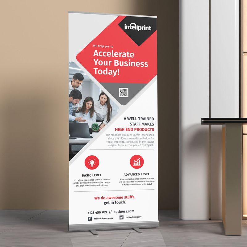 Business Banner Printing. - Image 3