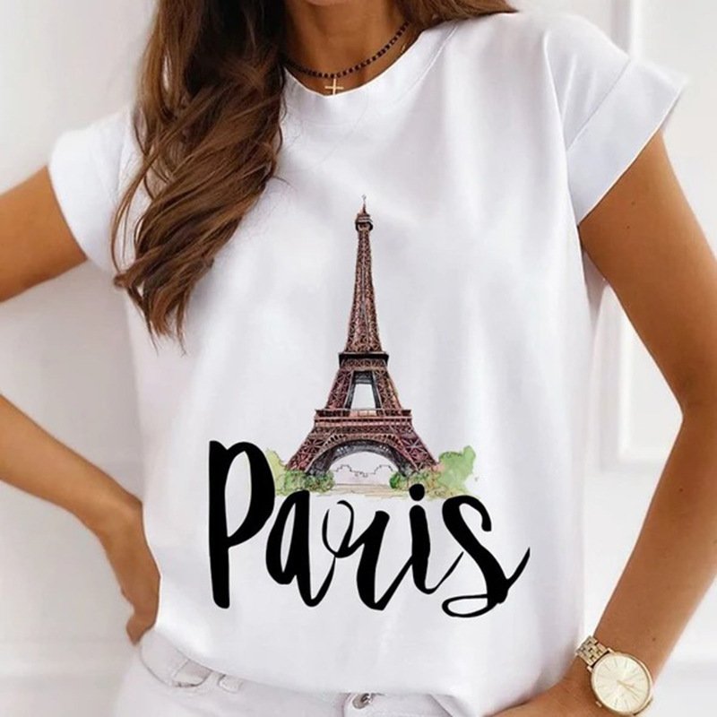 Premium Cotton T-Shirts - Image 4
