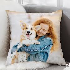 Printed Throw Pillows