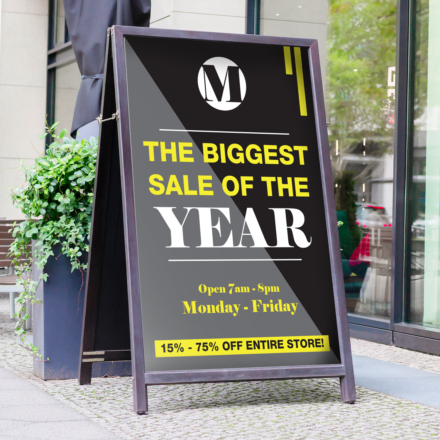 6mm PVC Foam Board Signs. - Image 3