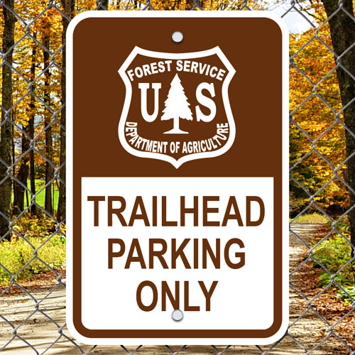 Aluminum Metal Signs - Image 2