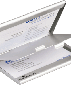 Alternative view of 32pt Uncoated Foiled 5 Color Business Cards