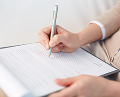 8.5x5.5 One Sided Notepad