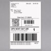 Print Shipping Label