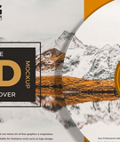 Single Panel CD Cover